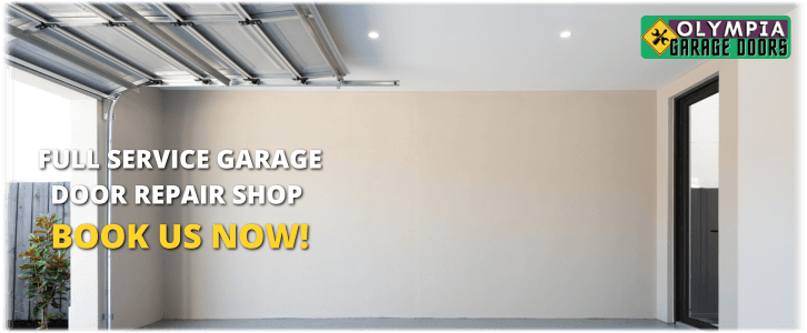 Olympia WA Garage Door Repair Olympia WA Garage Door Repair