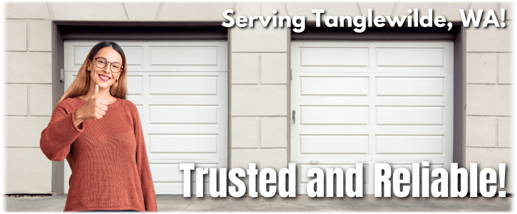 Garage Door Repair Tanglewilde WA