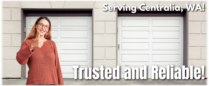 Garage Door Repair Centralia WA