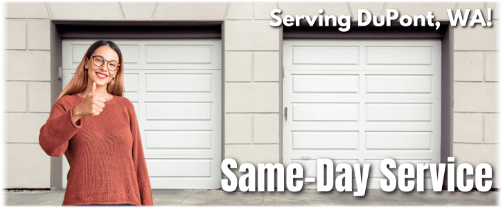 Garage Door Repair DuPont WA